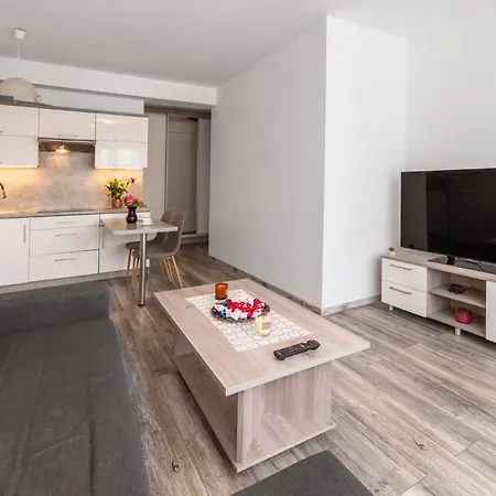 Sw Jana Apartment