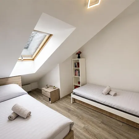 Apartment Sw Jana Czestochowa
